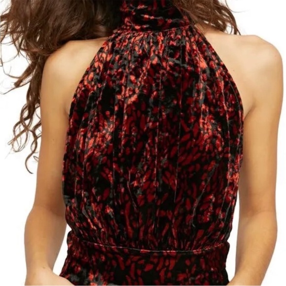 Free People Take A Break Halter Top - Picture 4 of 6